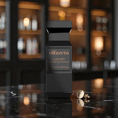 Essence Noire - Parfum homme luxury Code 74M