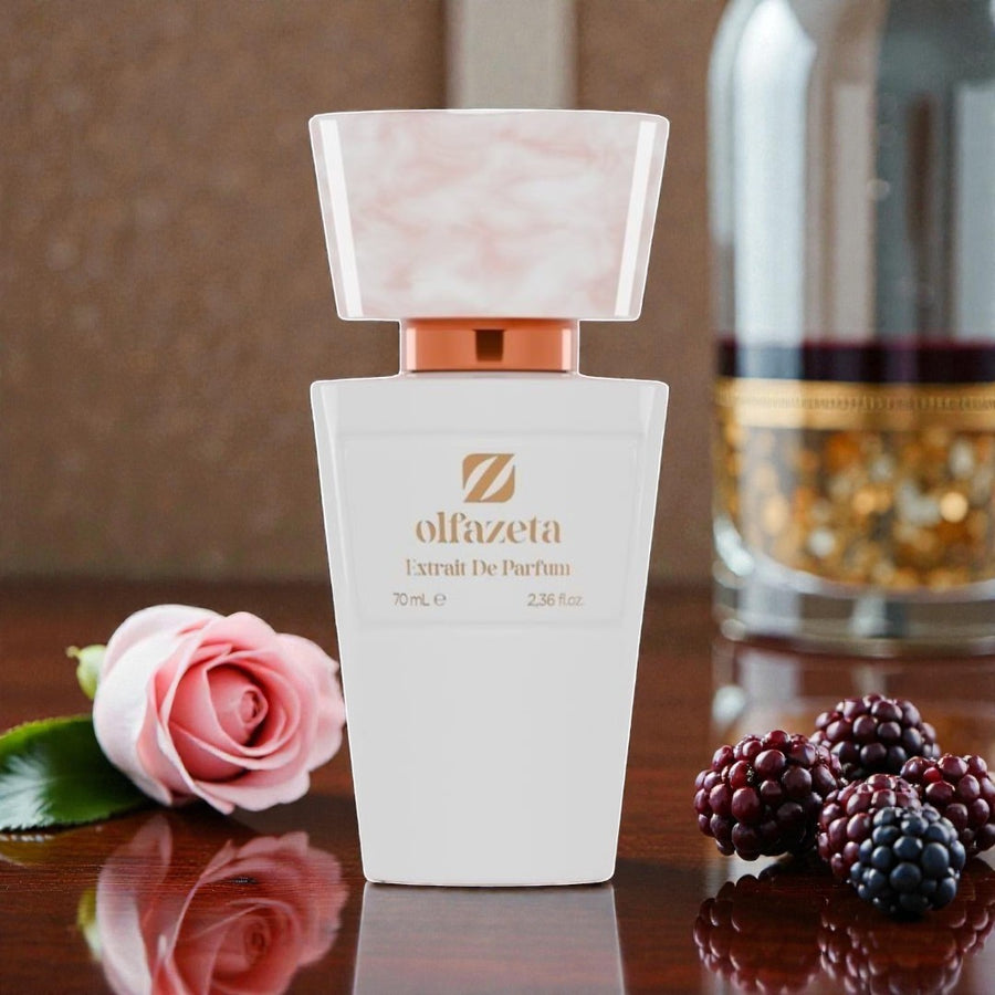 Wild Poppy-Parfum femme Code 026W