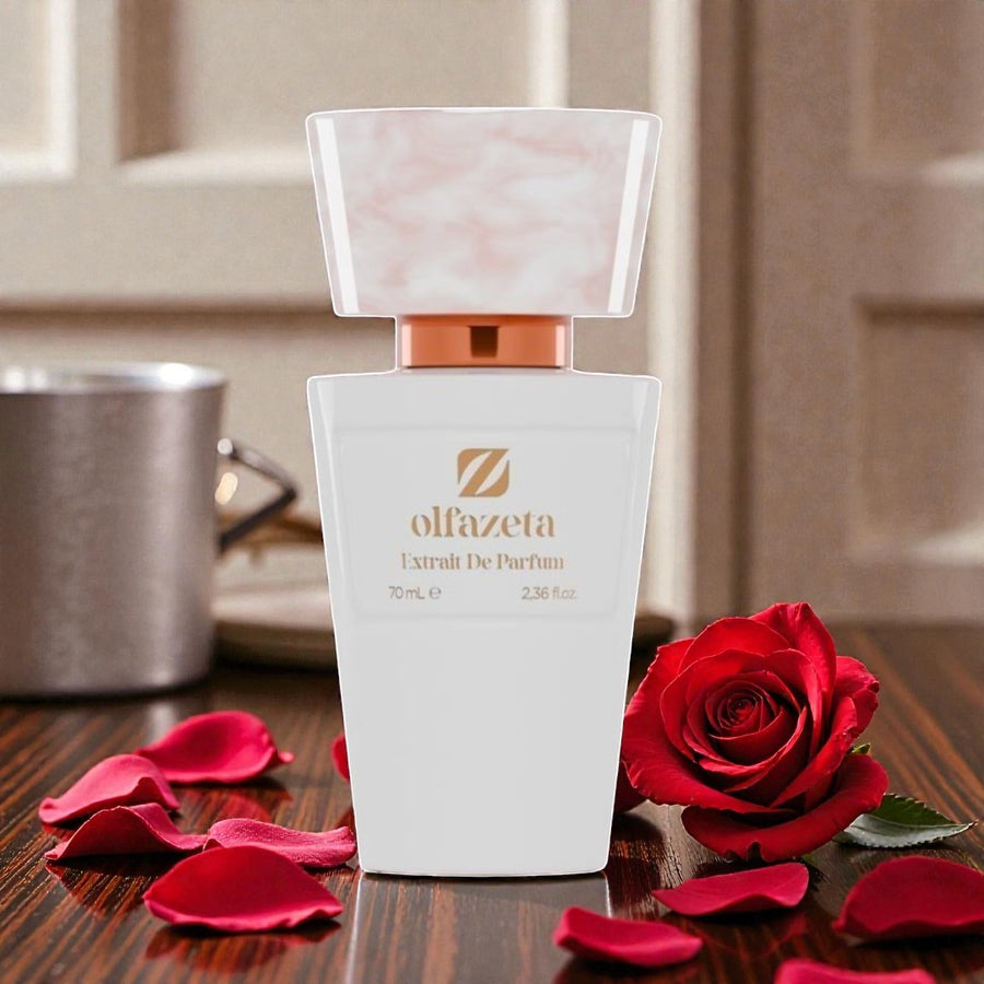L'Amour Rare - Parfum femme Code 027W