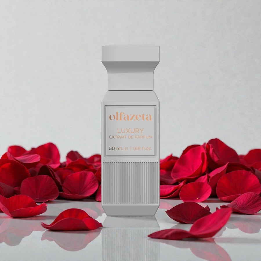 Soft Caress - Parfum unisexe luxury Code 101U
