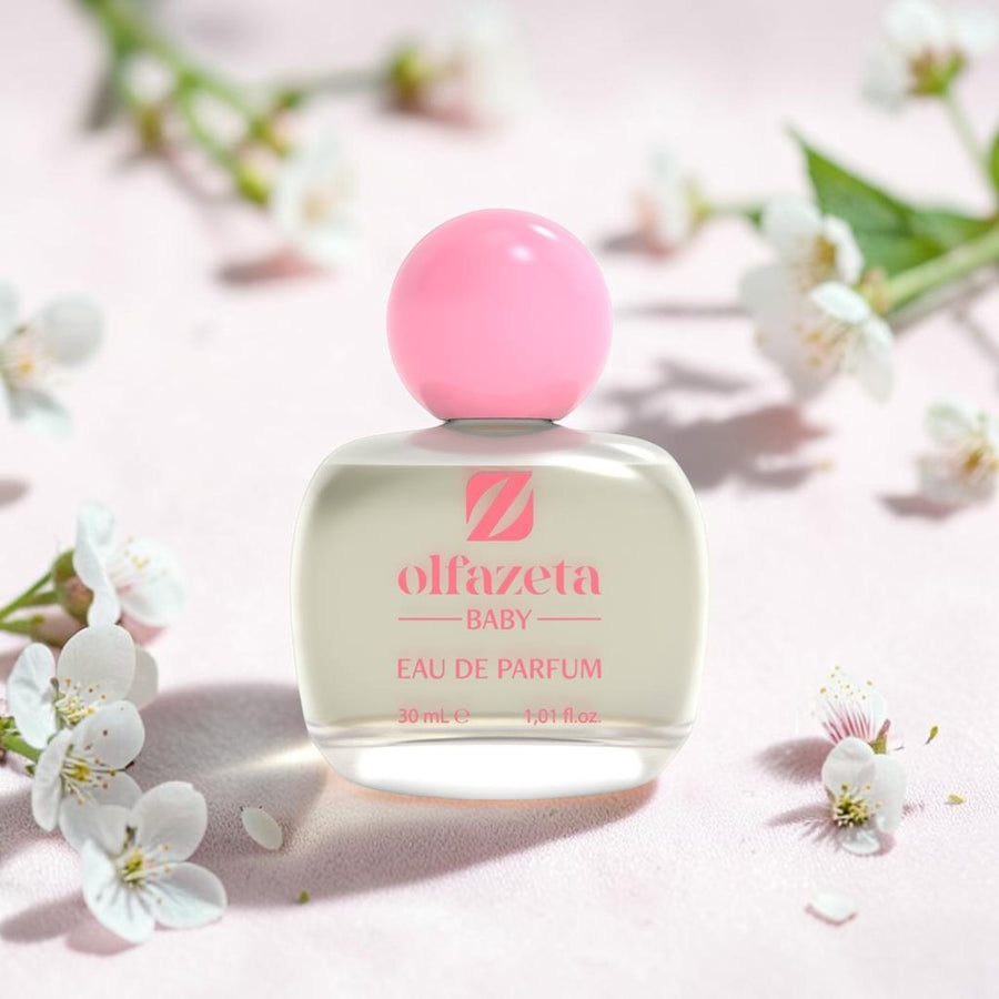 Baby Girl-Parfum Fille Code 058B