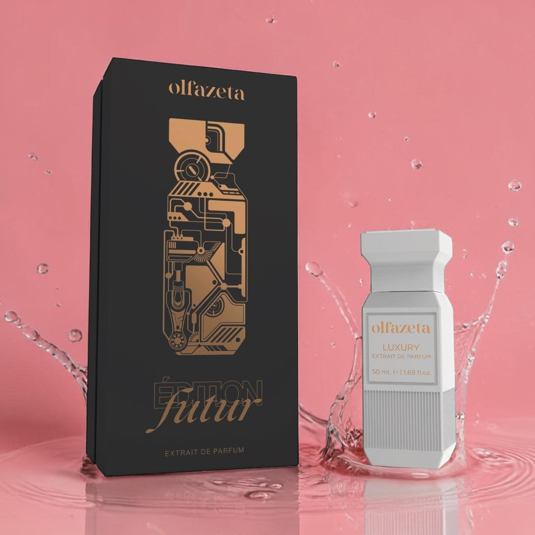 Astral24 – Parfum femme Luxury Code ASTRAL24