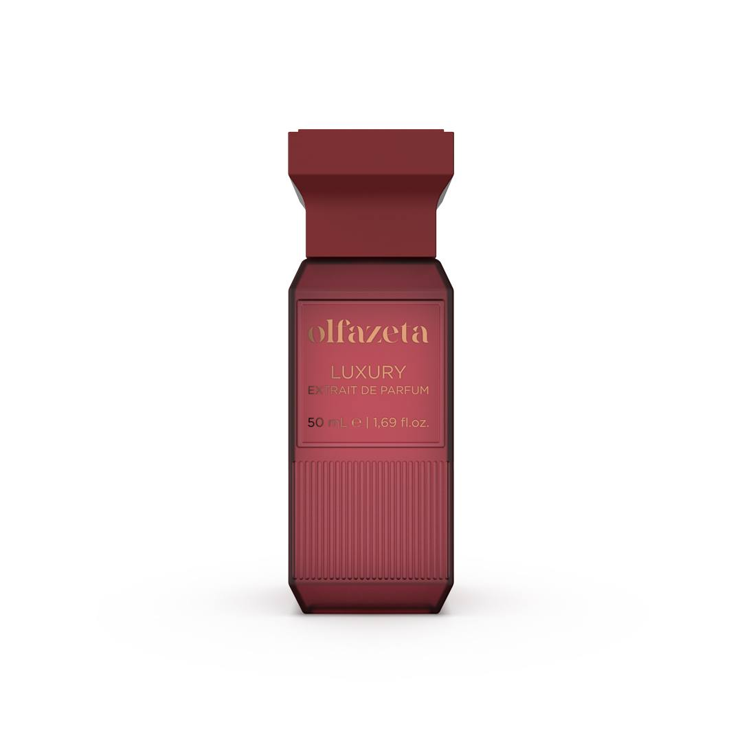 Scarlet Fire-Parfum unisexe luxury Code 118U