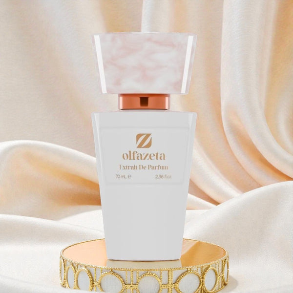 Pure Gold - Parfum femme Code 007W
