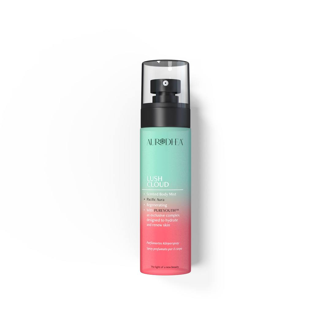 LUSH CLOUD Pacific Aura - Brume parfumée corps Cod.SBM002