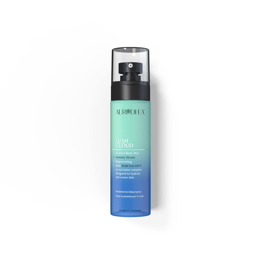 LUSH CLOUD Summer Dream- Brume parfumée corps Cod.SBM004
