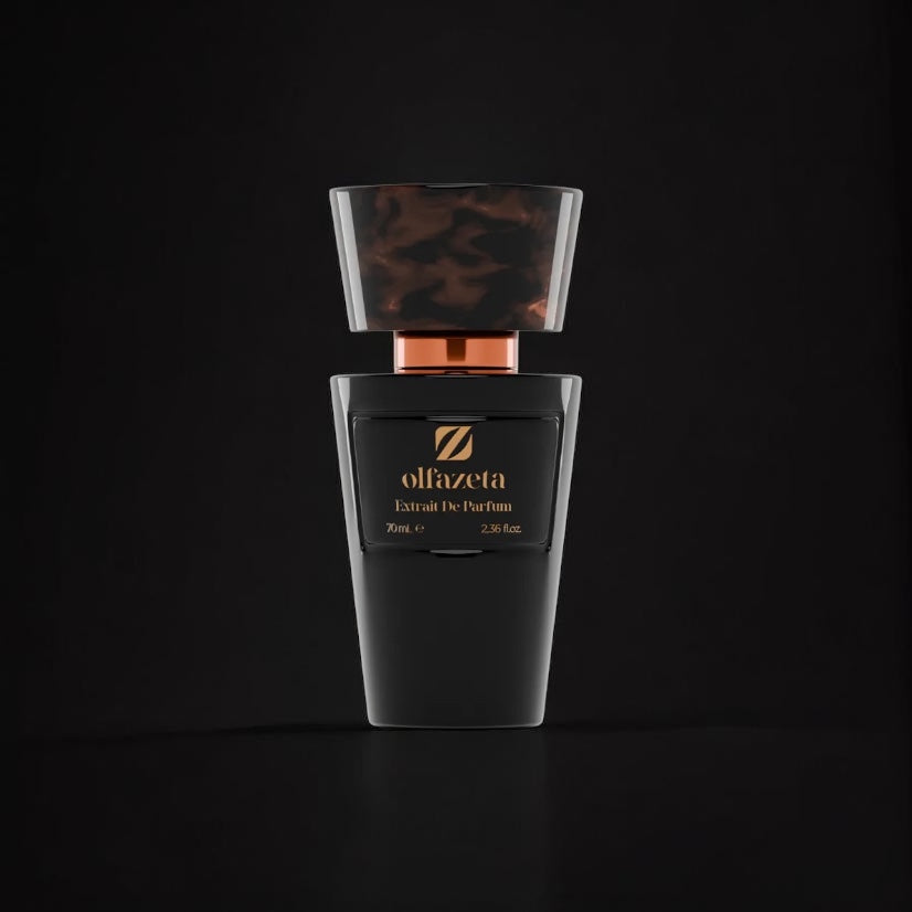 Wildman - Parfum homme Code 087M