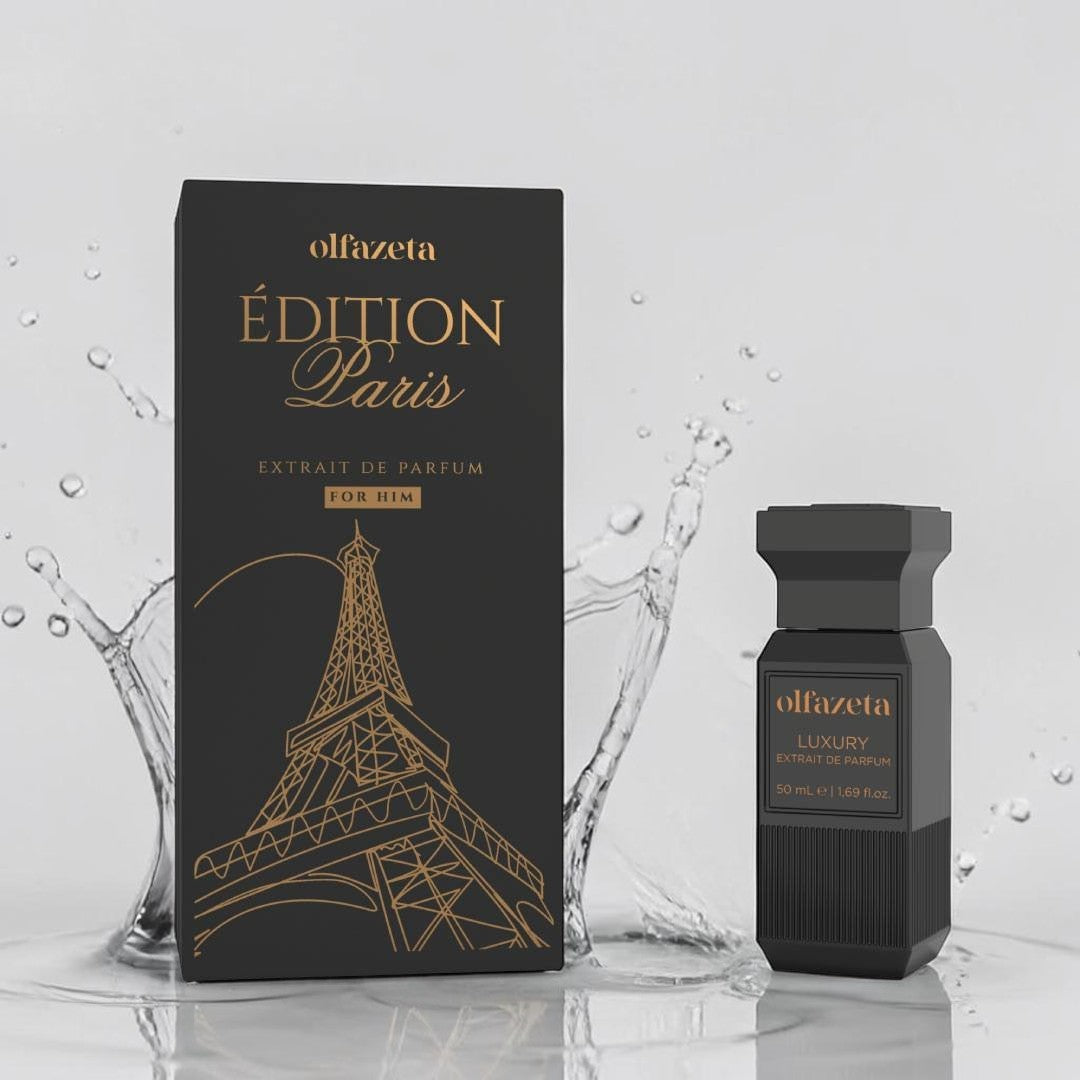 Mystère-Parfum homme Luxury Code EVENT23M
